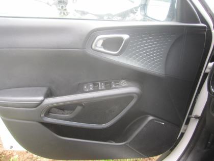 2020 Kia Soul EV Premium