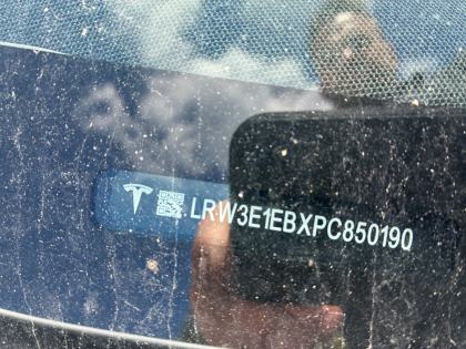 2023 Tesla 3 Performance