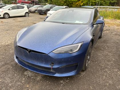 2022 Tesla S Plaid