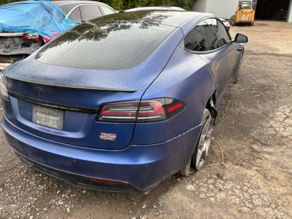 2022 Tesla S Plaid