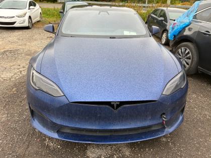 2022 Tesla S Plaid